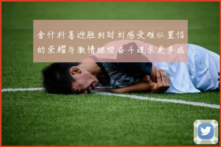 舍什科喜迎胜利时刻感受难以置信的荣耀与激情继续奋斗追求更多成就